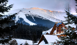 Jasna Chopok, Słowacja