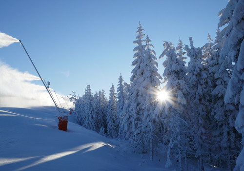 Szczyrk Mountain Resort - start sezonu grudzień 2021 (fot. TMR)