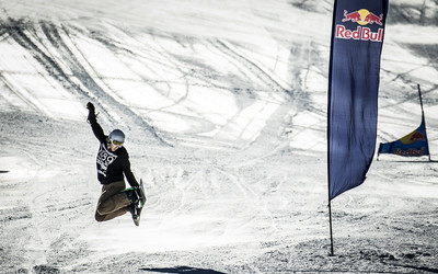 Start Red Bul Zjazd na Krechę (foto: Marcin Kin)