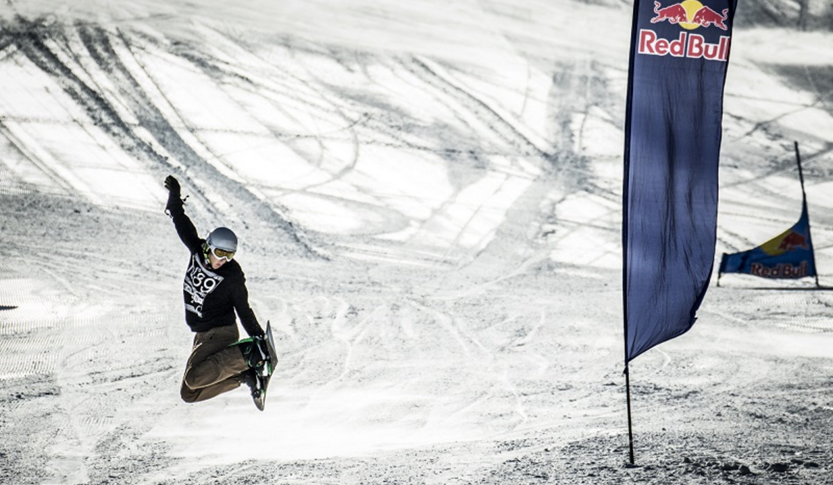 Start Red Bul Zjazd na Krechę (foto: Marcin Kin) Start Red Bul Zjazd na Krechę (foto: Marcin Kin)