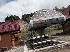 Modernizacja stacji (foto: KasinaSKI.pl)