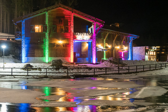 Jasna Klub Happy End (foto: Martin Zilka)