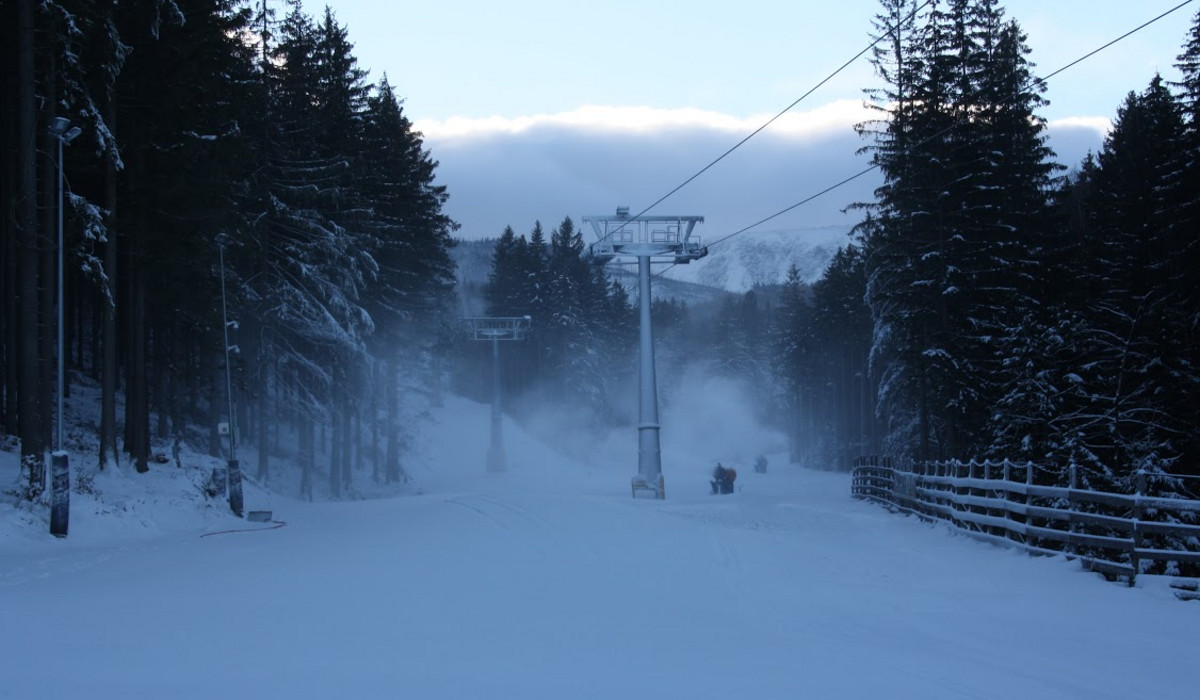 Karpacz Biały Jar (foto: winterpol.eu)