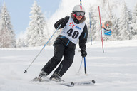 Mistrzostwa Polski Niepełnosprawnych- zawodniczka