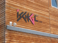 Nowoczesny budynek- Ischgl