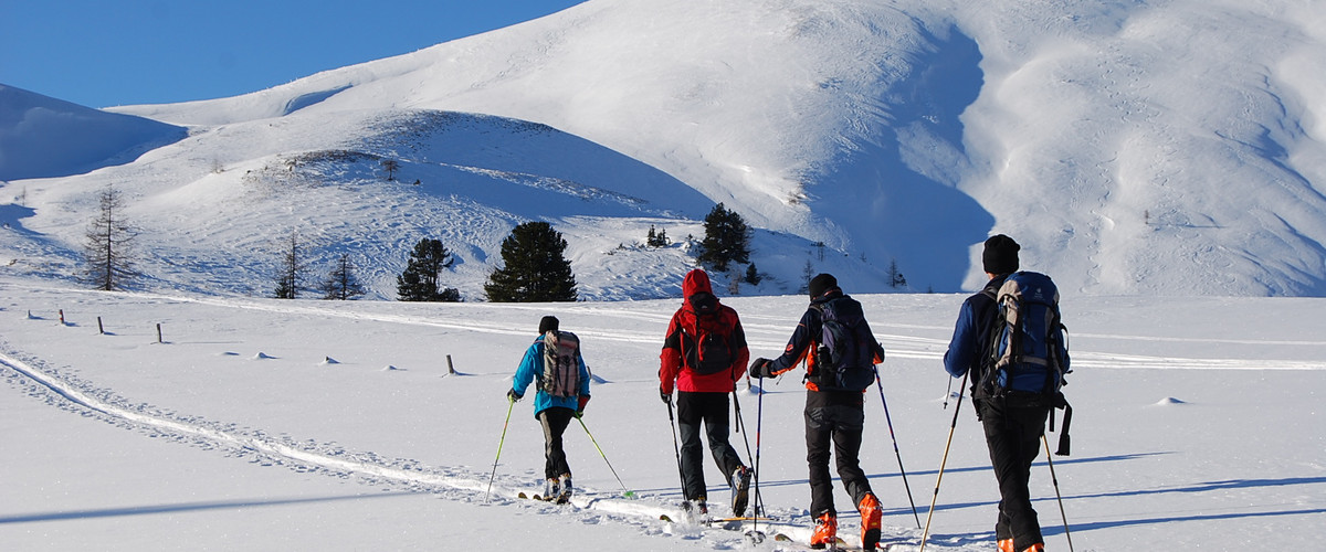 Skitoury w Dolinie Grossarl  (foto: Biuro Promocji Großarltal)