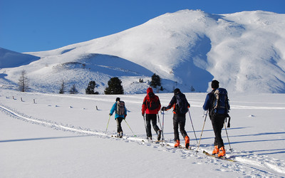 Skitoury w Dolinie Grossarl  (foto: Biuro Promocji Großarltal)