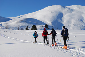 Skitoury w Dolinie Grossarl  (foto: Biuro Promocji Großarltal)