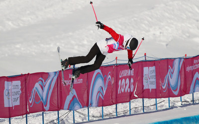 Eileen Gu (Autor Martin Rulsch, Wikimedia Commons, CC BY-SA 4.0, CC BY-SA 4.0, https://commons.wikimedia.org/w/index.php?curid=112471179)