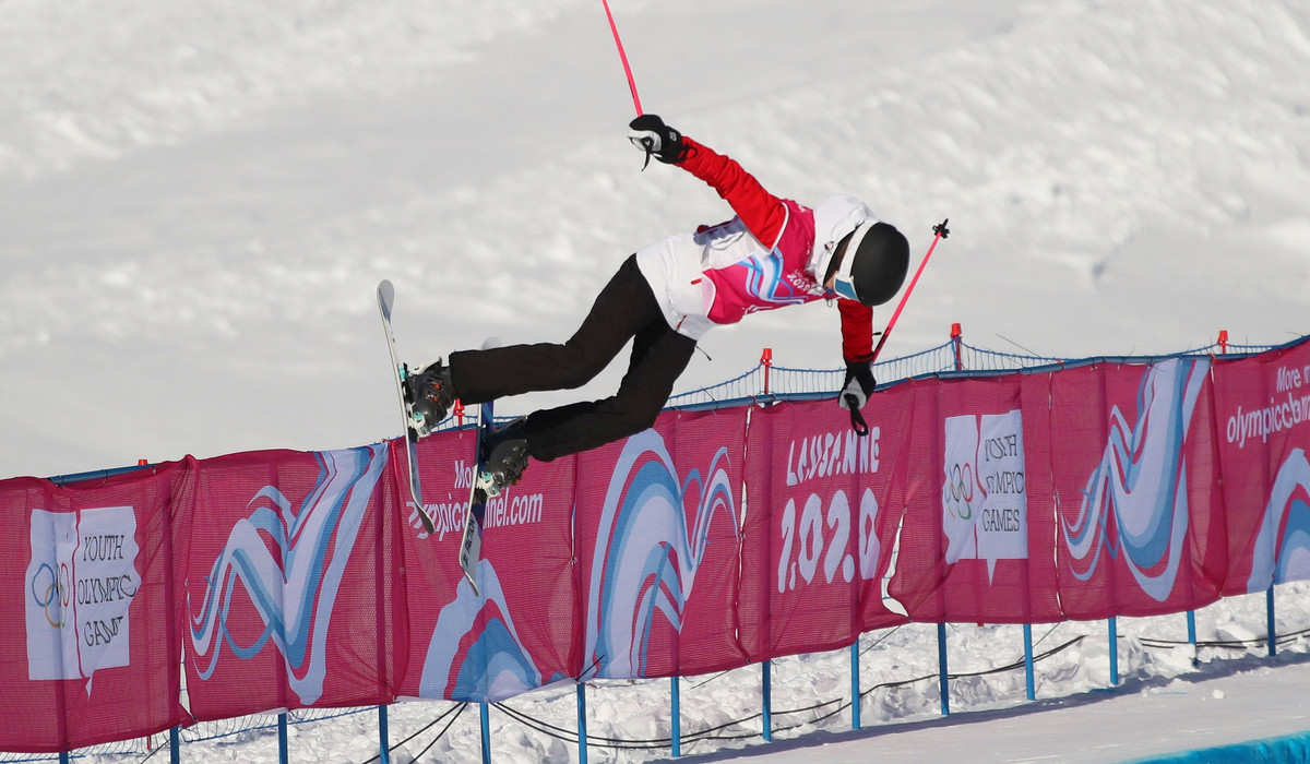 Eileen Gu (Autor Martin Rulsch, Wikimedia Commons, CC BY-SA 4.0, CC BY-SA 4.0, https://commons.wikimedia.org/w/index.php?curid=112471179)