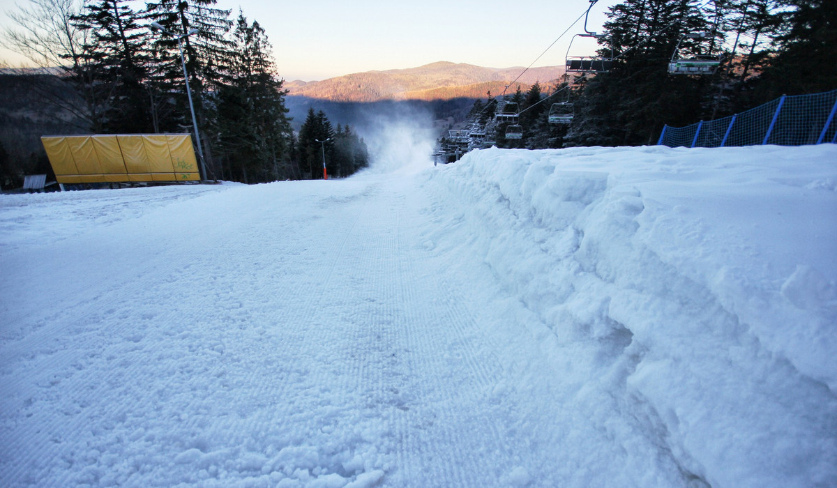 Dwie Doliny (foto: wierchomla.com.pl)