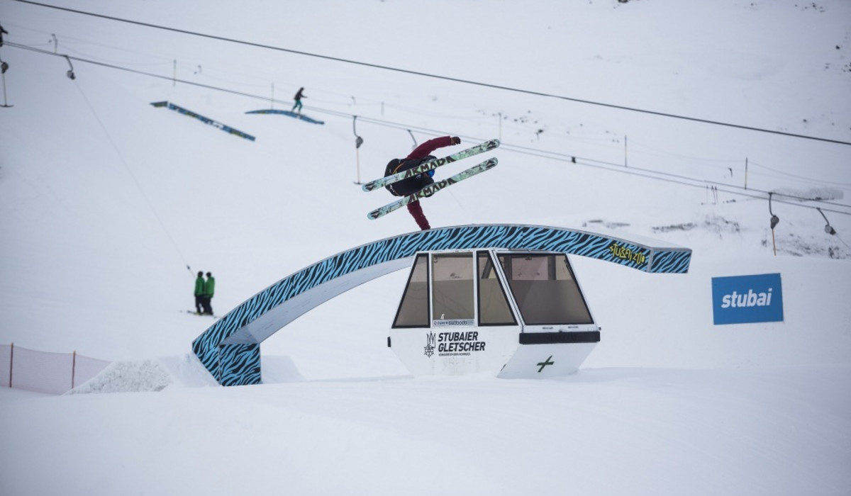 Action Rail Stubai Zoo (foto: Flo Breitenberger)