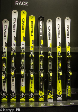 Narty HEAD  2018/2019 RACE