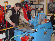 Serwis - maszyna ostrzy na różne kąty :) 1