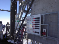 Rzut oka na informacje o trasach.