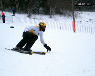 Zawodnik na trasie 10