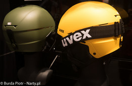 Kaski UVEX 2020/2021 (foto: P.B.)