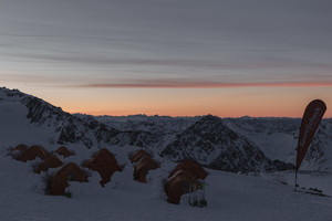 Stubai Glacier Biwak Camp (foto: SportScheck)