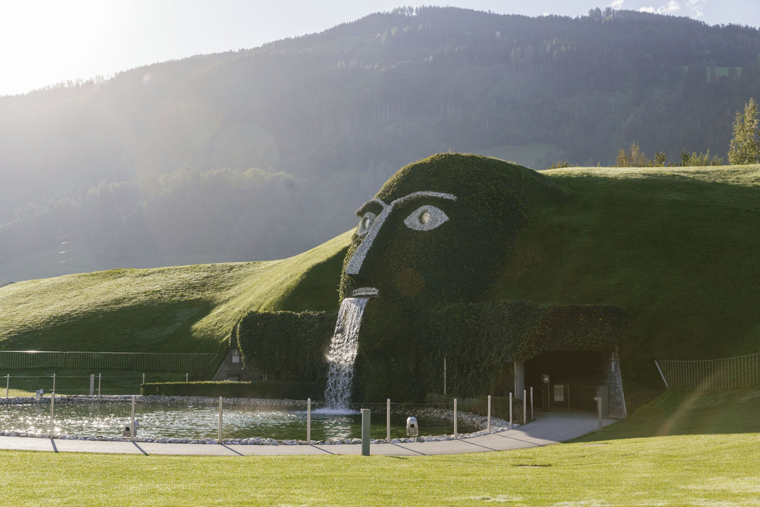 Swarovski Kristallwelten (c)Tirol Werbung, Sebastian Schels