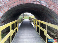 Most wylądował pod mostem