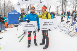 XIV Polar Sport Skitour im. Basi German (foto: Organizator)