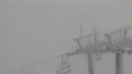 Webcamera Kasprowy Wierch o poranku 15 10 2020