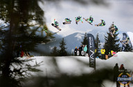 Sony VAIO Extreme Series Winter Edition- snowboardzista ewolucja skoku 2