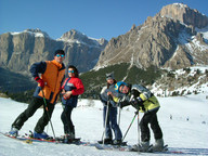 NASI NA TLE GRUPPO DEL SELLA