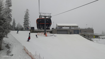 Beskid Sport Arena w Szczyrku (foto: A. Kaleta)