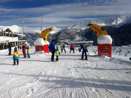 Serfaus Fiss Ladis (foto: J. Kałucki)