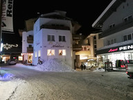 Nauders nocą (foto: J. Kałucki)