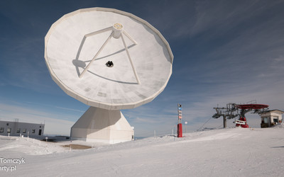 Sierra Nevada (foto: P. Tomczyk)