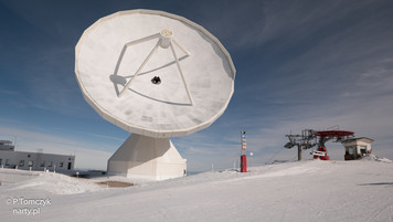 Sierra Nevada (foto: P. Tomczyk)