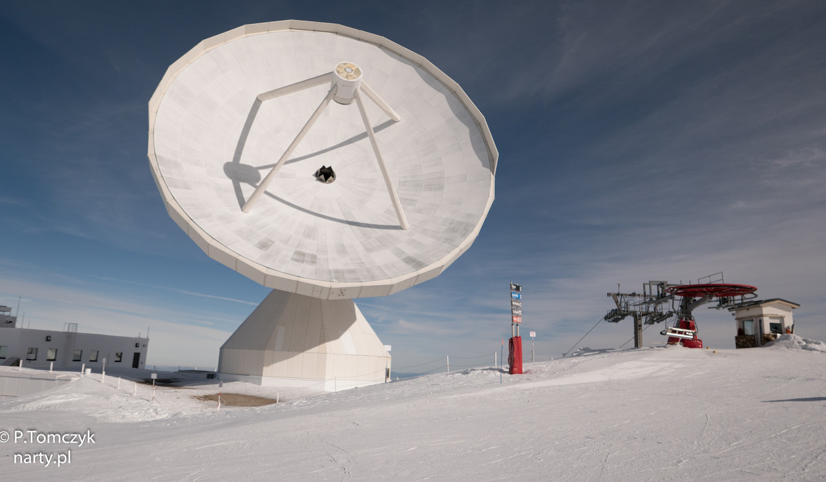 Sierra Nevada (foto: P. Tomczyk)