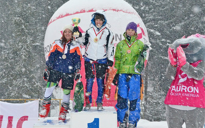 Podium Kobiety Grupa3 (foto: Andrzej Lesiewski)