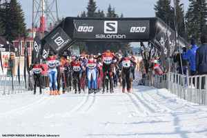 Salomon Nordic Sunday (foto: Amer Sports Polska)