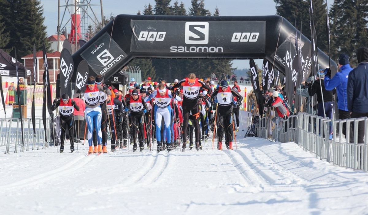 Salomon Nordic Sunday (foto: Amer Sports Polska) Salomon Nordic Sunday (foto: Amer Sports Polska)