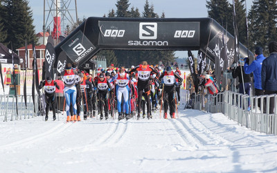 Salomon Nordic Sunday (foto: Amer Sports Polska)