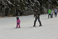 Winter Music Opening Jasna 2013- na smyczy