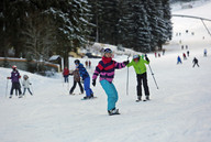 Winter Music Opening Jasna 2013- jazda