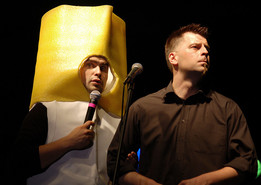 kabaret "Paranienormalni" kabaret "Paranienormalni"