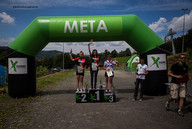 Płeć piękna na mecie