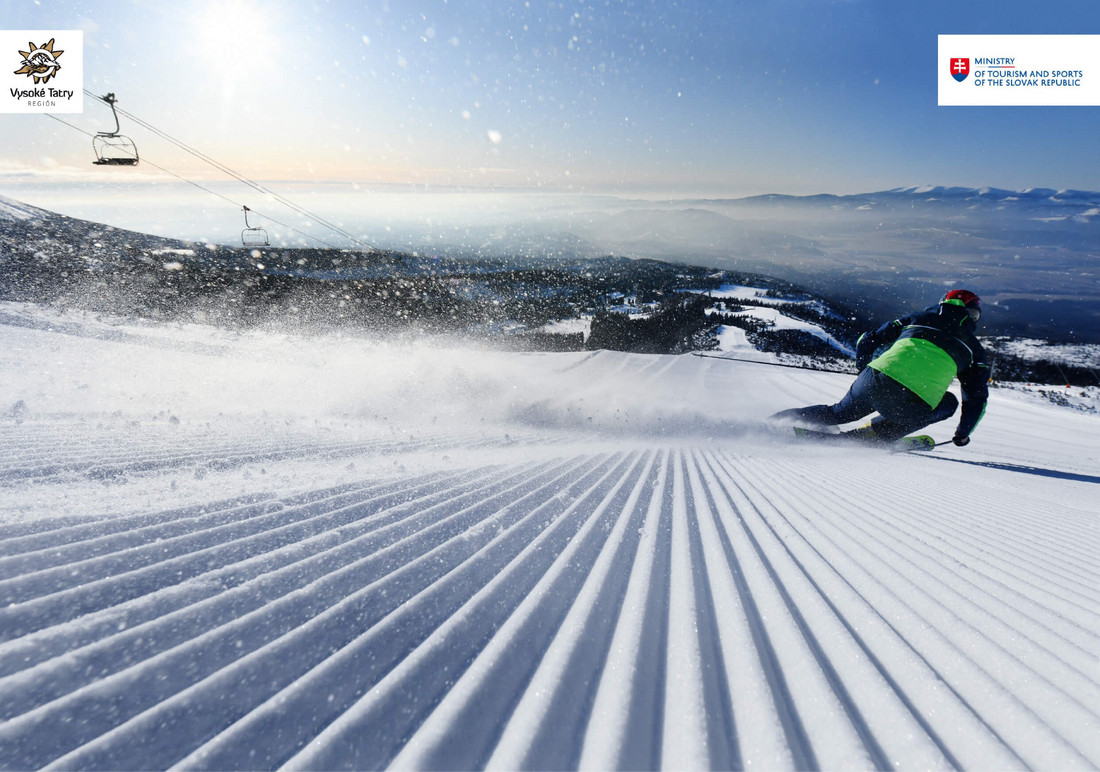 Słowacja Tatry Wysokie / źródło mat. prasowe