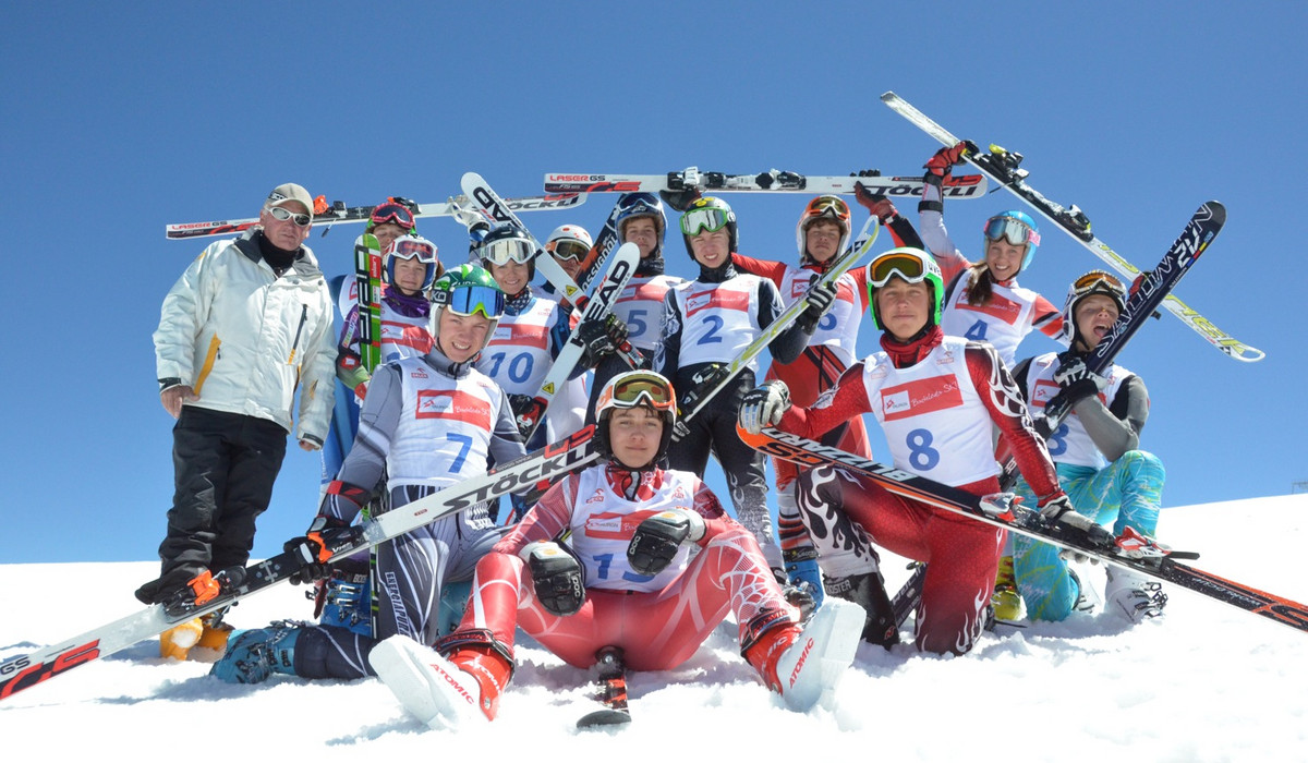 Młodzi alpejczycy Młodzi alpejczycy