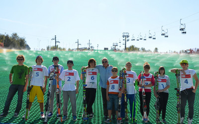 Trening a Warszawie (foto: snowpr)