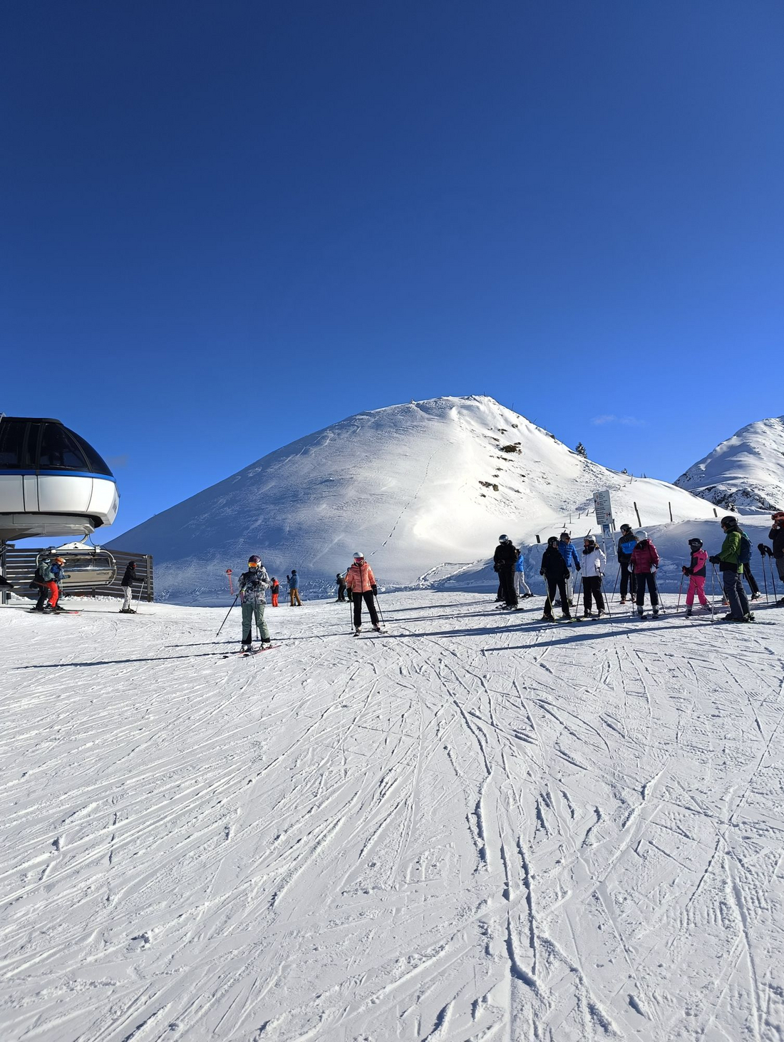 Narty w Ratschings-Jaufen/ Racines-Giovo 