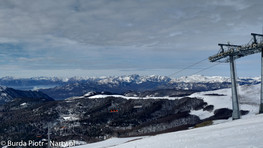 Kolašin 1600 góry w górach (foto: P. Burda)