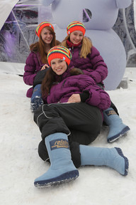 Nasze dziewczyny-Polski Weekend na Chopoku 1