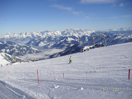 Powoli podziwiając widoki