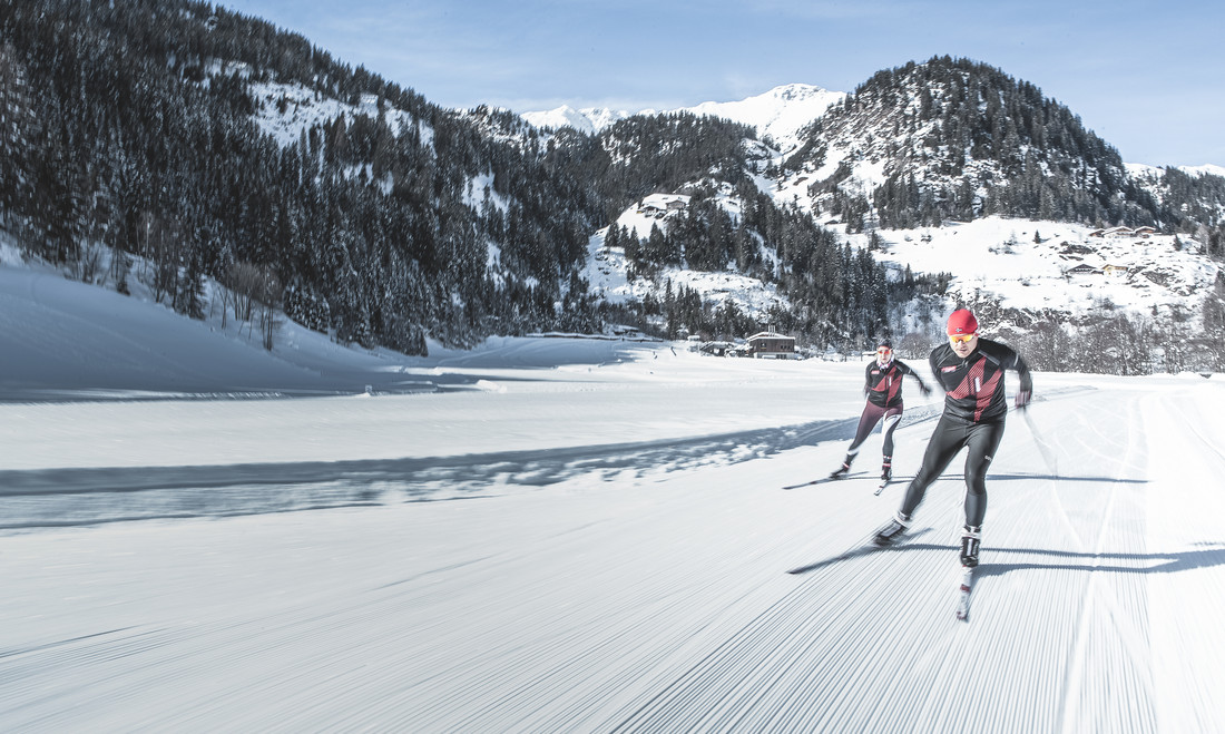 Biegówki w Ratschings (fot. IDM Südtirol / M. Kottersteger)